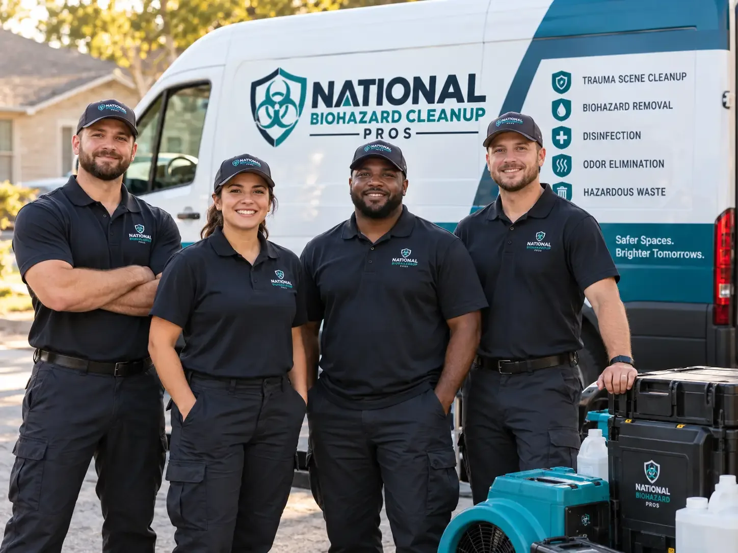 Biohazard Cleanup company in Cape Canaveral, FL
